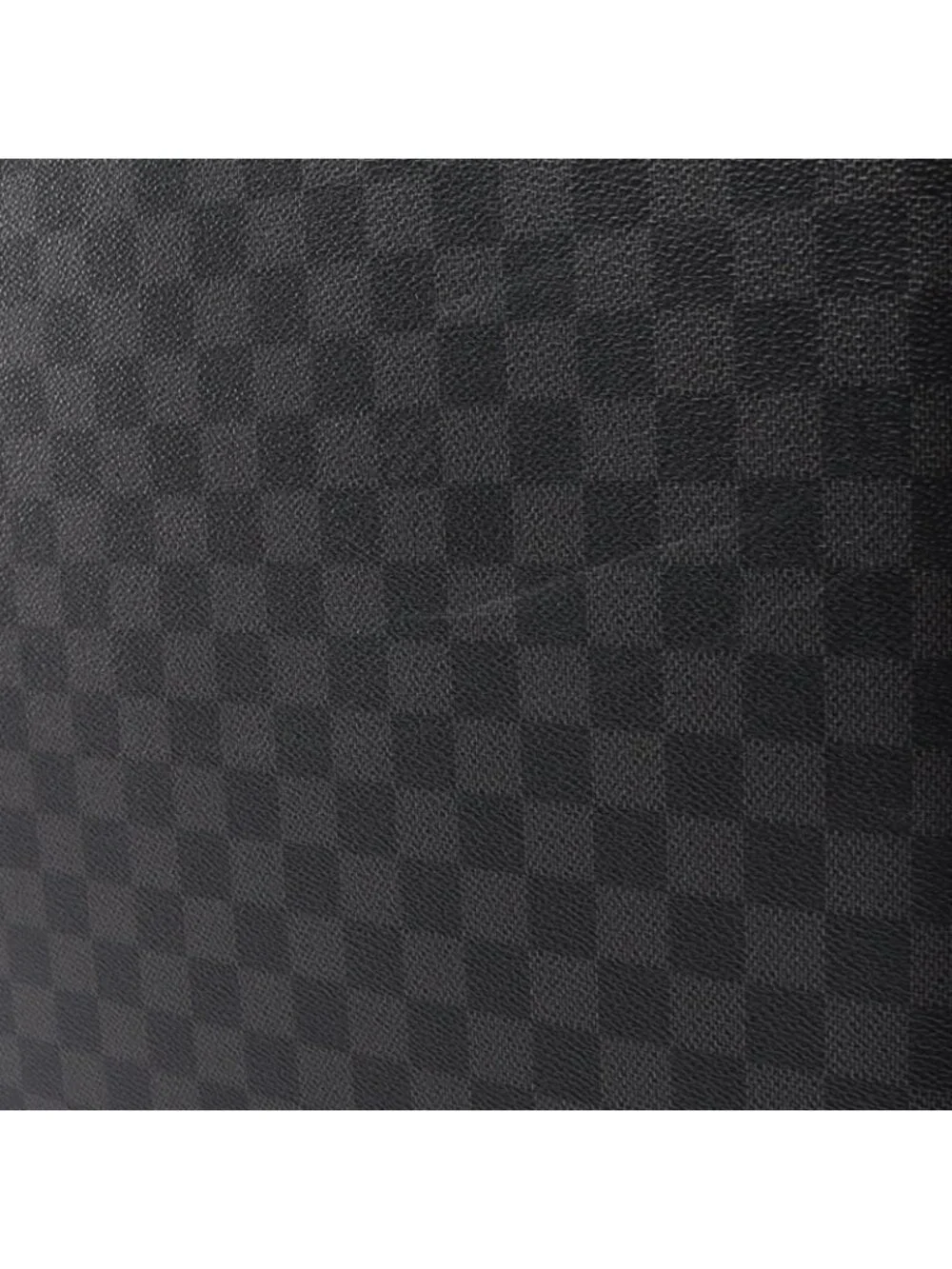 Louis Vuitton Travel Bag Horizon 70 Damier Graphite Bag Canvas Leather